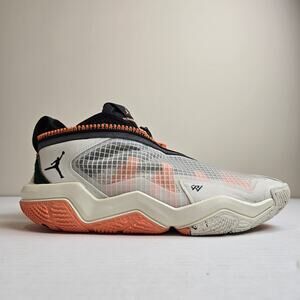 Nike Jordan Why Not .6 Rattan Phantom Orange Basketball Shoes DO7189-002 Size 11